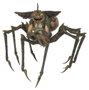 Gremlins 2 Figura Deluxe Spider Gremlin 30 cm
