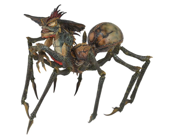 Gremlins 2 Figura Deluxe Spider Gremlin 30 cm