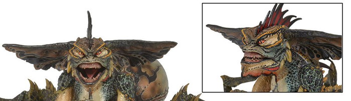 Gremlins 2 Figura Deluxe Spider Gremlin 30 cm