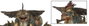 Gremlins 2 Figura Deluxe Spider Gremlin 30 cm