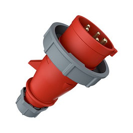 Mennekes 16A5P 6H400V Stecker AM-TOP 288 IP67