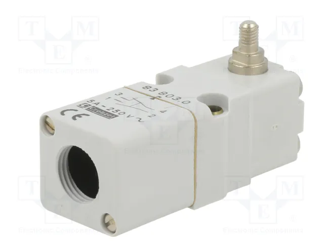 CROUZET Interruptor de fin de carrera SPDT 5A IP55