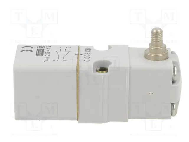 CROUZET Interruptor de fin de carrera SPDT 5A IP55