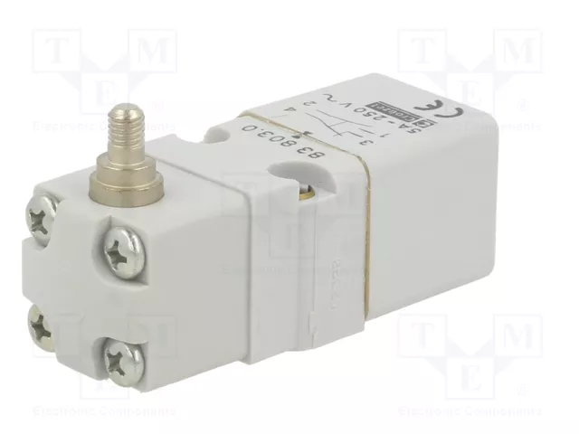 CROUZET Interruptor de fin de carrera SPDT 5A IP55