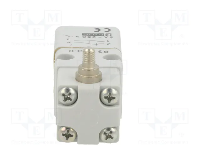 CROUZET Interruptor de fin de carrera SPDT 5A IP55