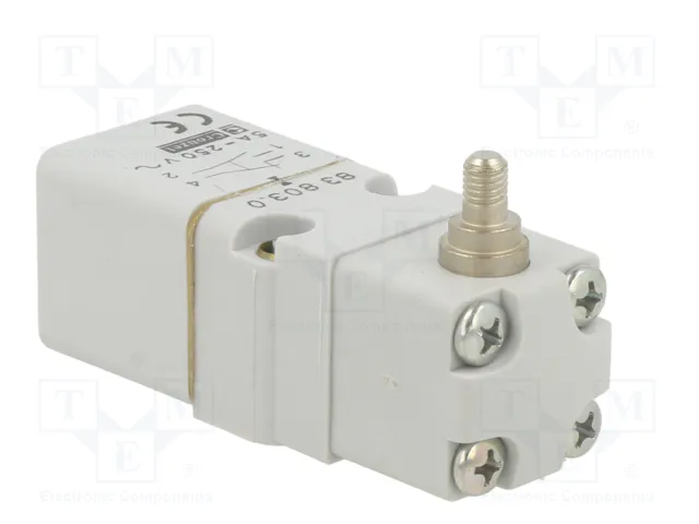 CROUZET Interruptor de fin de carrera SPDT 5A IP55