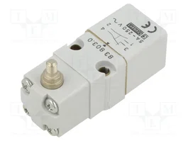 CROUZET Interruptor de fin de carrera SPDT 5A IP55