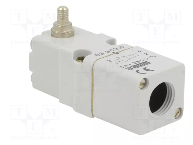 CROUZET Interruptor de fin de carrera SPDT 5A IP55