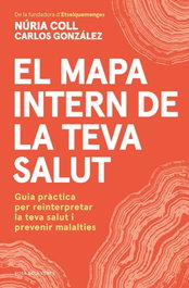 El mapa intern de la teva salut, Núria Coll - ROSA DELS VENTS