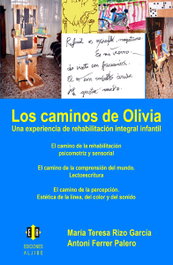 Los caminos de Olivia, AA.VV. - ALJIBE