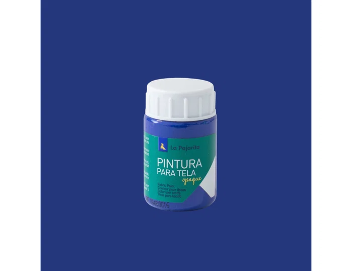La pajarita Pintura latex azul ultramar 35 ml La pajarita Pintura latex azul ultramar 35 ml