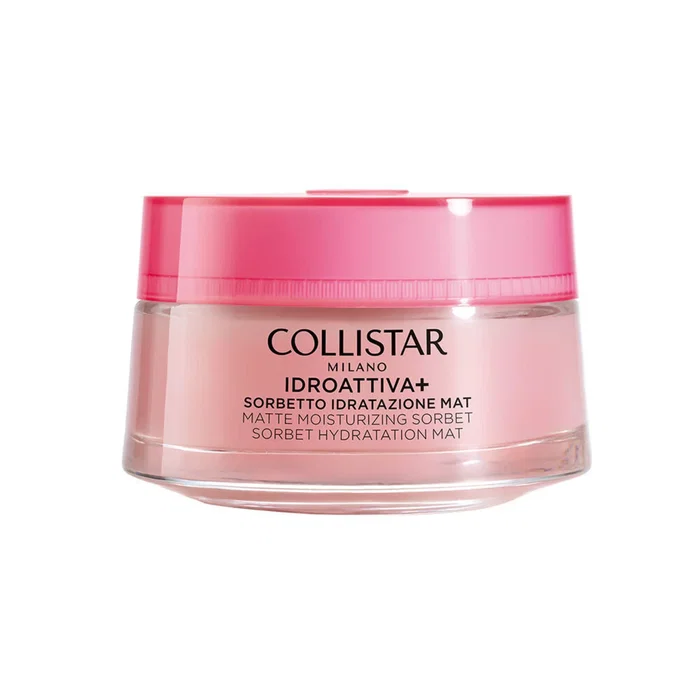 Collistar IDROATTIVA+ Sorbete Hidratación Mate 50 ml