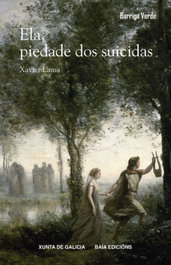 BAIA Ela, piedade dos suicidas, Xavier Lama