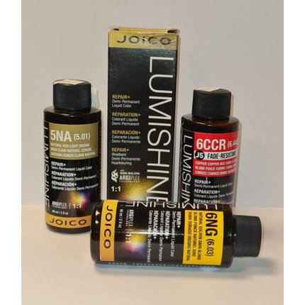Joico Lumishine Demi Liquid 5NA Joico Lumishine Demi Liquid 5NA