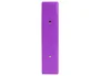 Liderpapel Carpeta de 2 anillas redondas 40 mm A5 Violeta