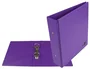 Liderpapel Carpeta de 2 anillas redondas 40 mm A5 Violeta