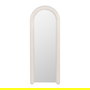 Espejo Vestidor Lacado Crema Dm 60 X 5 X 160 cm
