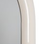 Espejo Vestidor Lacado Crema Dm 60 X 5 X 160 cm