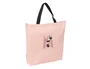 Safta Bolsa Shopping Plegable Minnie Mouse Blush