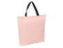 Safta Bolsa Shopping Plegable Minnie Mouse Blush