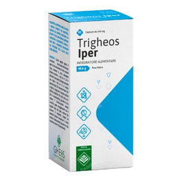 GHEOS Trigheos Hiper 540 Mg 90 Capsulas