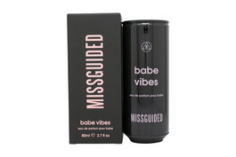 Missguided Babe Vibes Eau de Parfum 80ml Spray