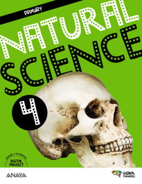 ANAYA, Natural Science 4. Pupil's Book - ANAYA