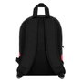 Disney Mickey Mouse Mochila Pequeña HS FAN Racing Rojo