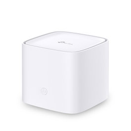 TP-Link HX141 Router Mesh Wi-Fi 6 AX1500 Doble Banda Blanco