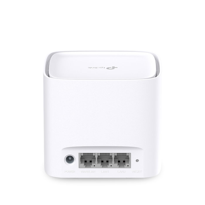 TP-Link HX141 AX1500 Wi-Fi 6 Mesh Router Blanco
