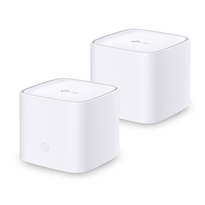 TP-Link HX141 AX1500 Wi-Fi 6 Mesh Router Blanco