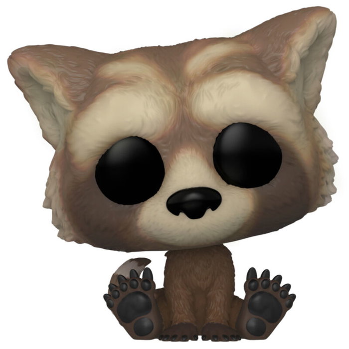 Funko Figura POP Marvel Guardianes de la Galaxia 3 Baby Rocket Vinilo 9cm Funko Figura POP Marvel Guardianes de la Galaxia 3 Baby Rocket Vinilo 9cm