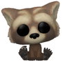 Funko Figura POP Marvel Guardianes de la Galaxia 3 Baby Rocket Vinilo 9cm