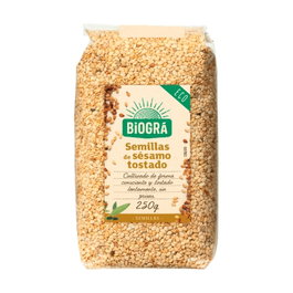 Biográ Sésamo Tostado Bio 250grs