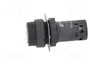 SCHNEIDER ELECTRIC Harmony XB7 XB7NG21 Interruptor rotativo con llave negro