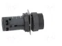 SCHNEIDER ELECTRIC Harmony XB7 XB7NG21 Interruptor rotativo con llave negro