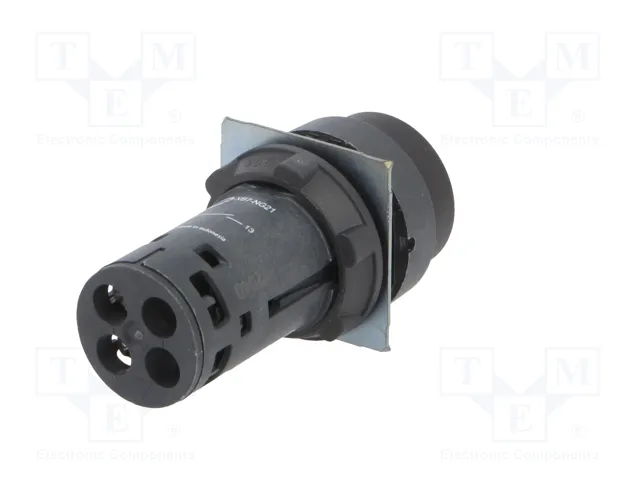 SCHNEIDER ELECTRIC Harmony XB7 XB7NG21 Interruptor rotativo con llave negro