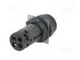 SCHNEIDER ELECTRIC Harmony XB7 XB7NG21 Interruptor rotativo con llave negro
