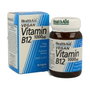 Health Aid Vitamina B12 1000µg 50 Comprimidos