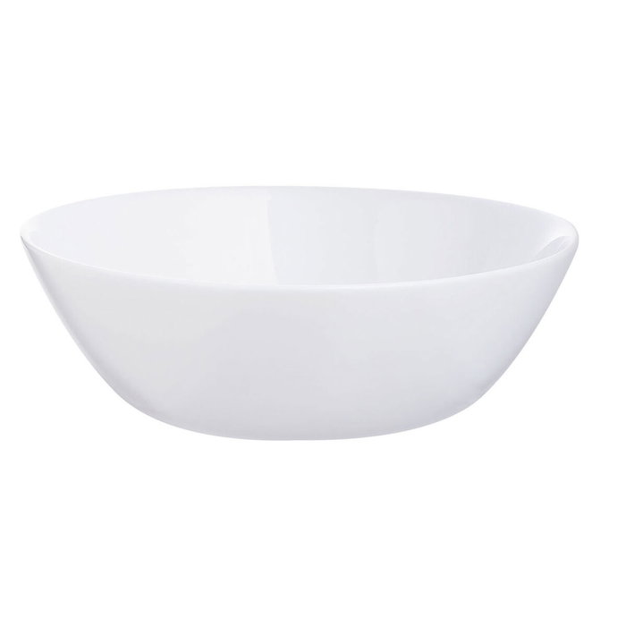 Bol para Aperitivos Luminarc Zelie Blanco Vidrio (12 Unidades) Bol para Aperitivos Luminarc Zelie Blanco Vidrio (12 Unidades)