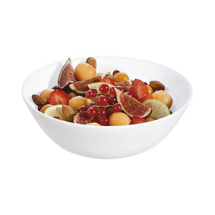 Bol para Aperitivos Luminarc Zelie Blanco Vidrio (12 Unidades) Bol para Aperitivos Luminarc Zelie Blanco Vidrio (12 Unidades)
