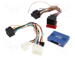 ACV Adaptador para control del volante para Hyundai y Kia