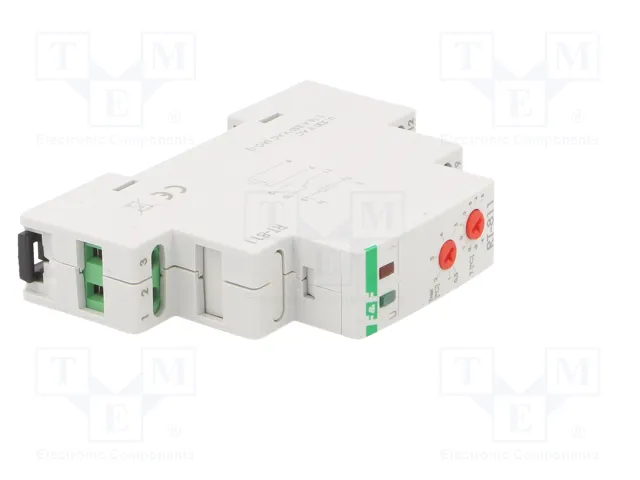 F&F RT-811 Regulador de Temperatura F&F RT-811 Regulador de Temperatura
