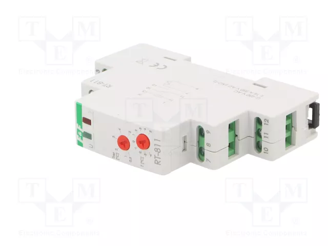 F&F RT-811 Regulador de Temperatura F&F RT-811 Regulador de Temperatura