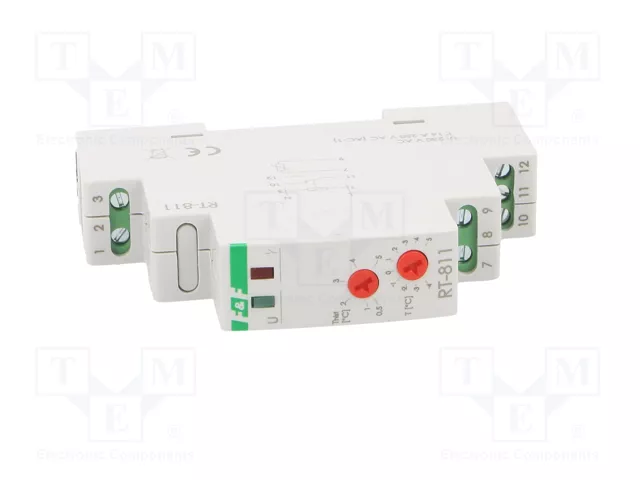 F&F RT-811 Regulador de Temperatura F&F RT-811 Regulador de Temperatura