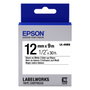 Epson LK-4WBN Cinta mecanográfica Negro sobre blanco 12 mm x 9 m