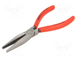 KNIPEX Alicates planos y prolongados de 160mm