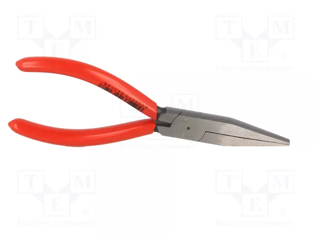 KNIPEX Alicates planos y prolongados de 160mm KNIPEX Alicates planos y prolongados de 160mm