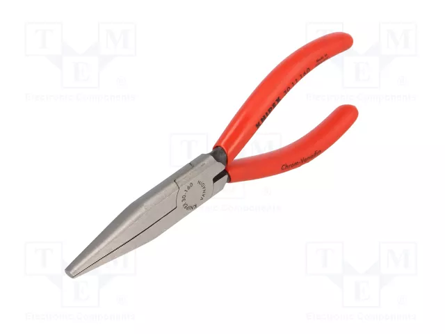 KNIPEX Alicates planos y prolongados de 160mm KNIPEX Alicates planos y prolongados de 160mm