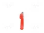 KNIPEX Alicates planos y prolongados de 160mm